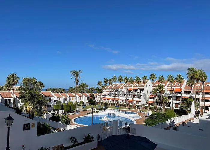 Few Steps From Golden Mile In Americas * Arona (Tenerife)